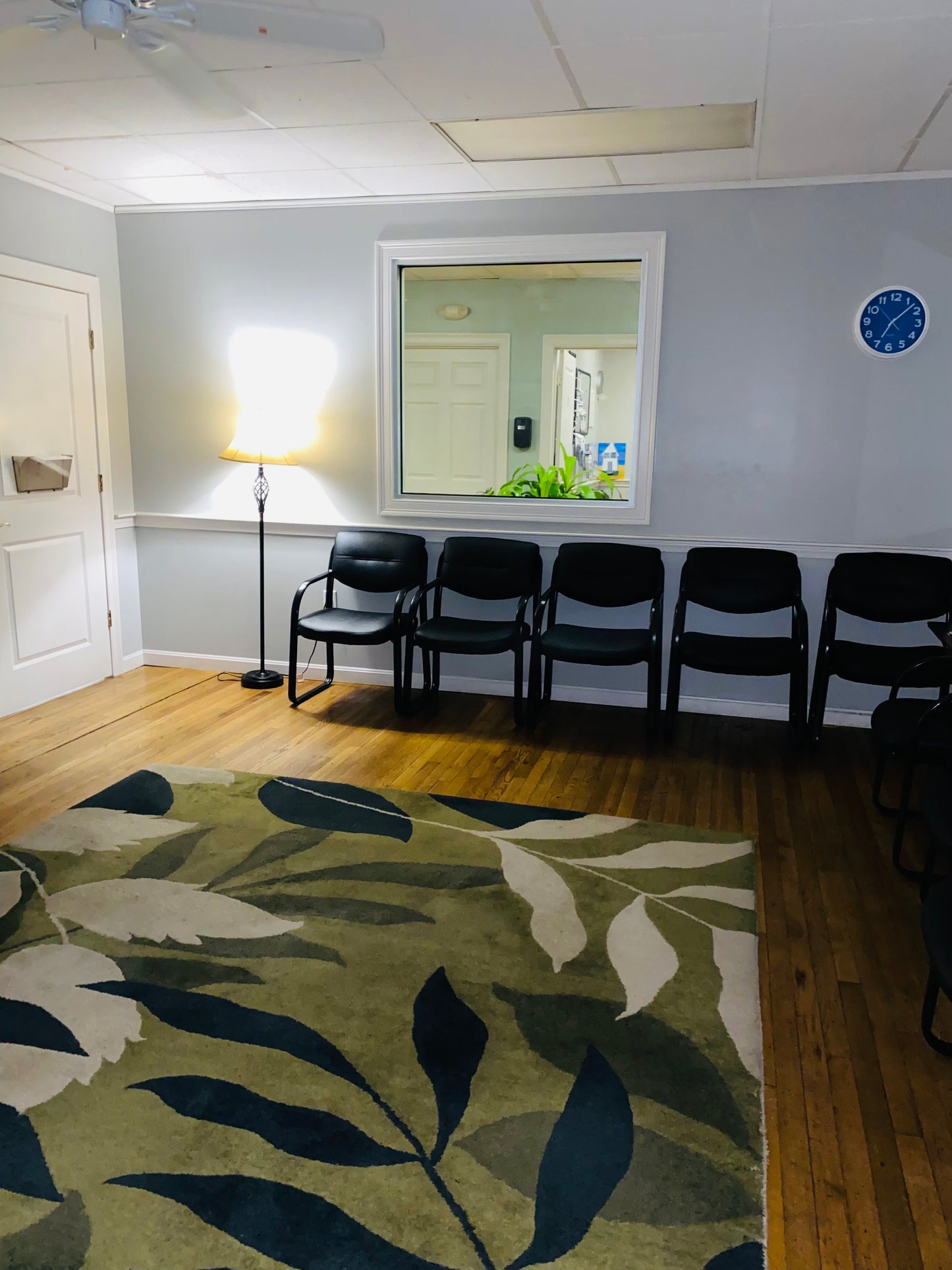 COMMERCIAL CLEANING
