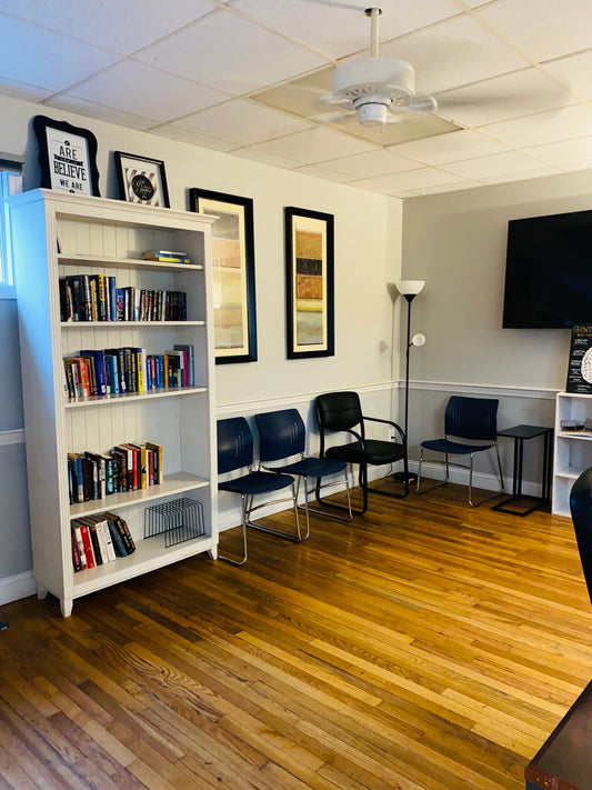 COMMERCIAL CLEANING