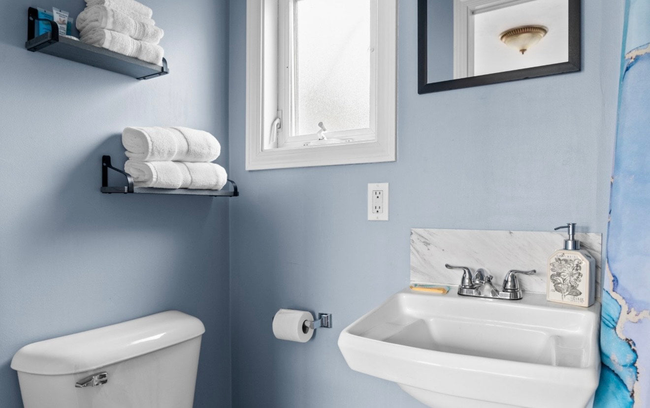 RESIDENTIAL CLEANING